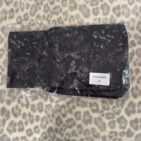 ACIDS Slunks Women’s Spandex Size: Extra Small - Picture 2 of 2